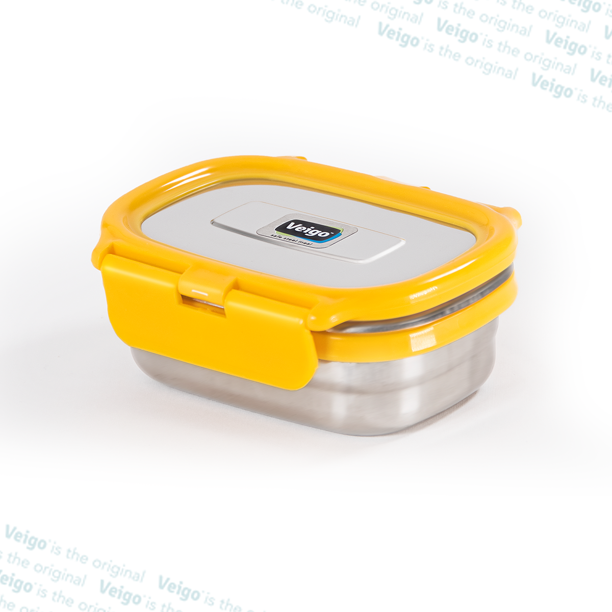 VEIGO Small Lunch Box - NIKROME