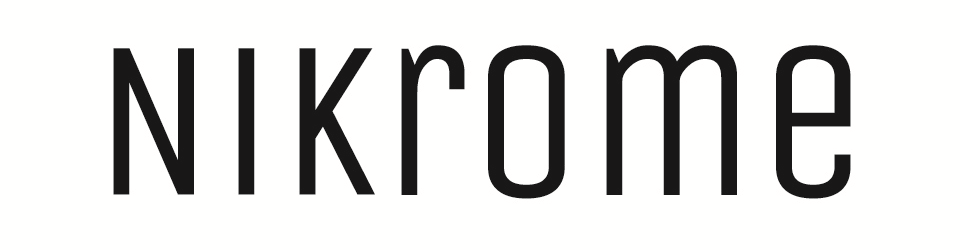 nikko logo white website
